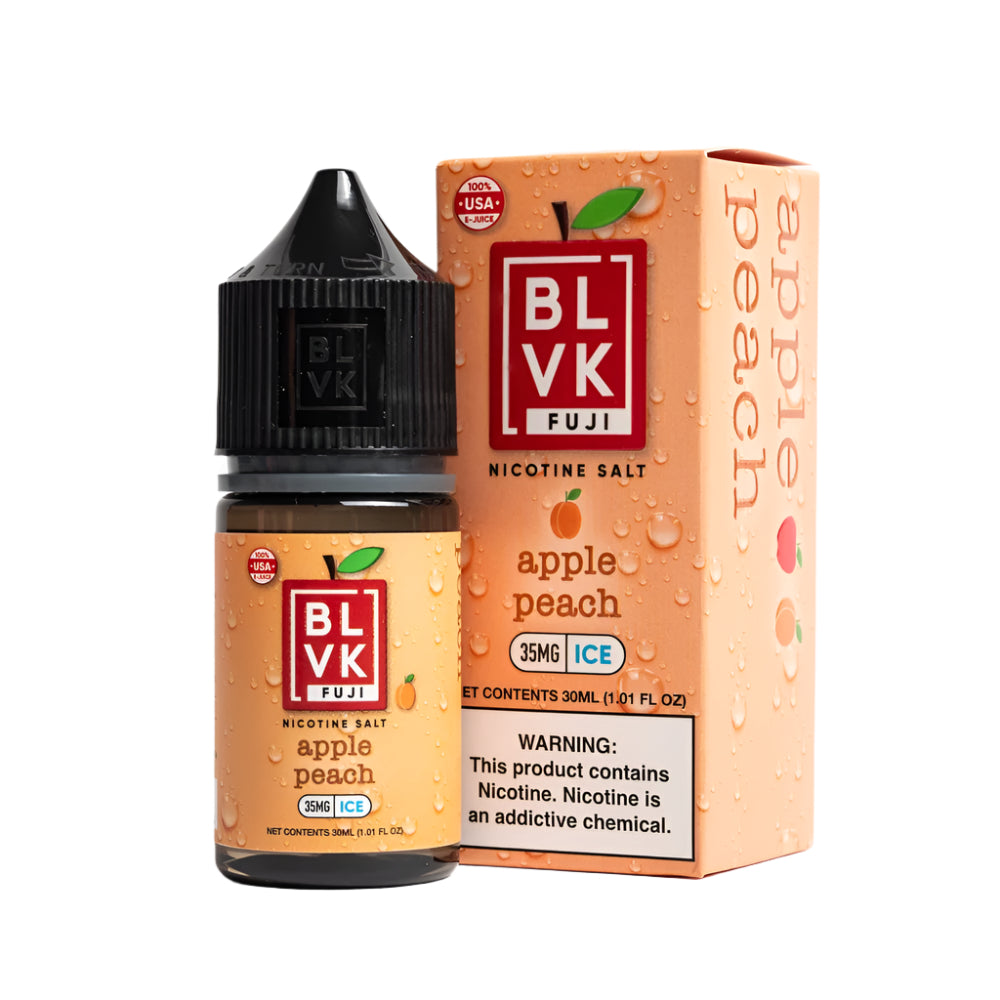 BLVK Fuji Series SALT 30mL [DROPSHIP]