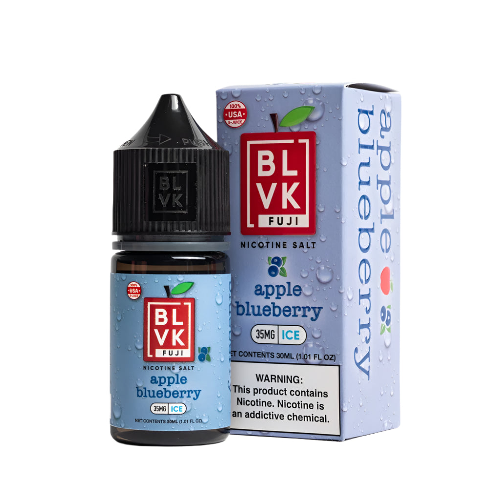 BLVK Fuji Series SALT 30mL [DROPSHIP]