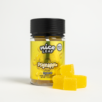 Nice Leaf D8 Gummies 3500mg 20ct (SINGLE) [DROPSHIP]