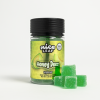 Nice Leaf THC-A Gummies 3500mg 20ct (SINGLE) [DROPSHIP]