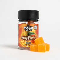 Nice Leaf Blackout Exotic Blend Gummies 3500mg 20ct (SINGLE) [DROPSHIP]