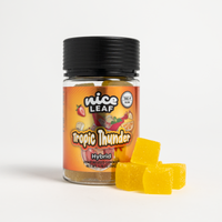 Nice Leaf THC-A Gummies 3500mg 20ct (SINGLE) [DROPSHIP]