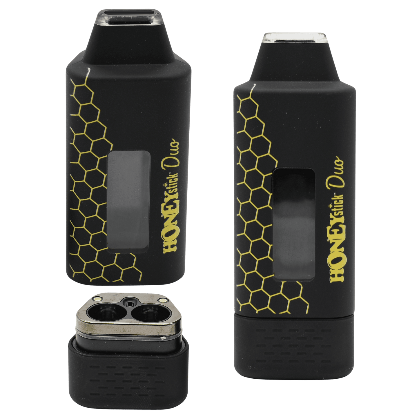 Honeystick DUO Dual 510 Cartridge Battery (10/pack) [DROPSHIP]