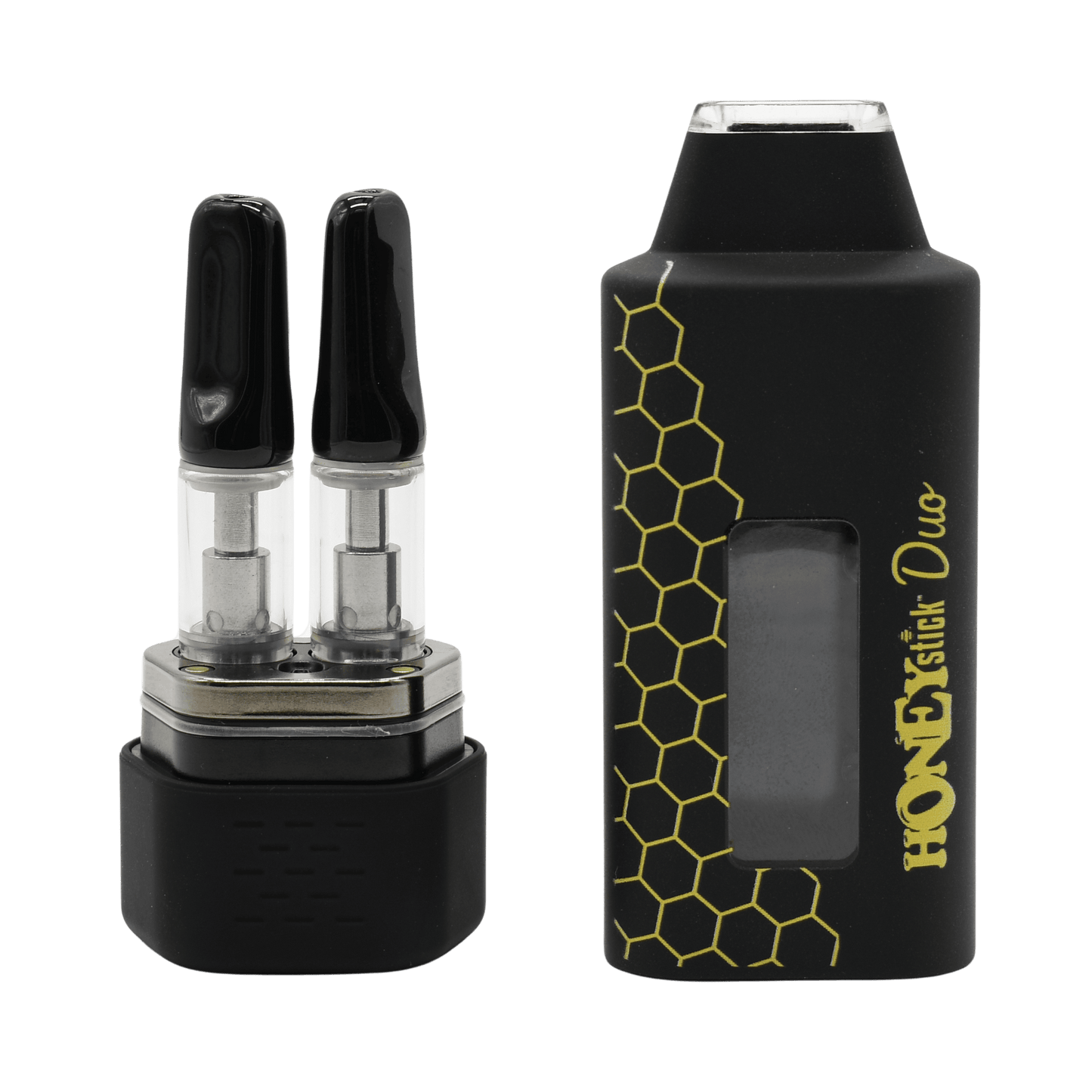 Honeystick DUO Dual 510 Cartridge Battery (10/pack) [DROPSHIP]