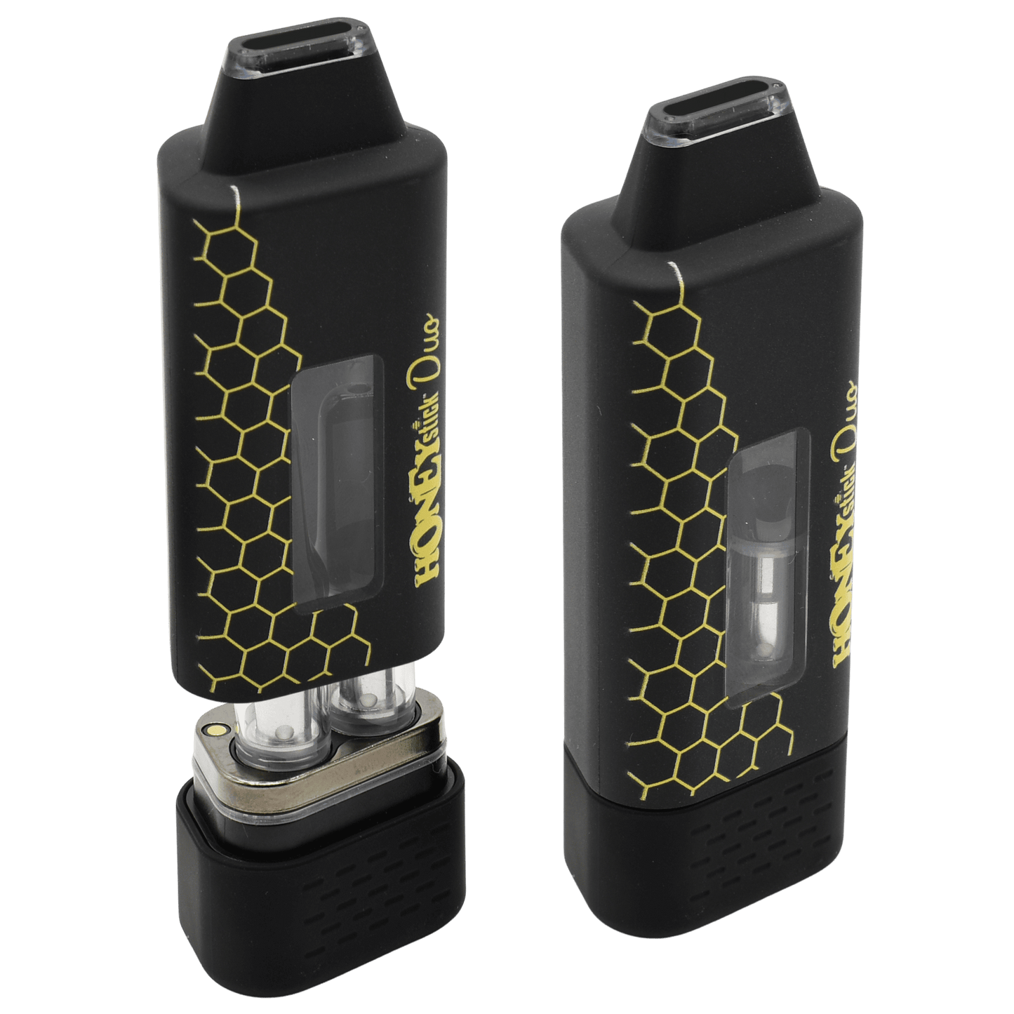 Honeystick DUO Dual 510 Cartridge Battery (10/pack) [DROPSHIP]
