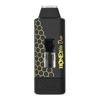 Honeystick DUO Dual 510 Cartridge Battery (10/pack) [DROPSHIP]