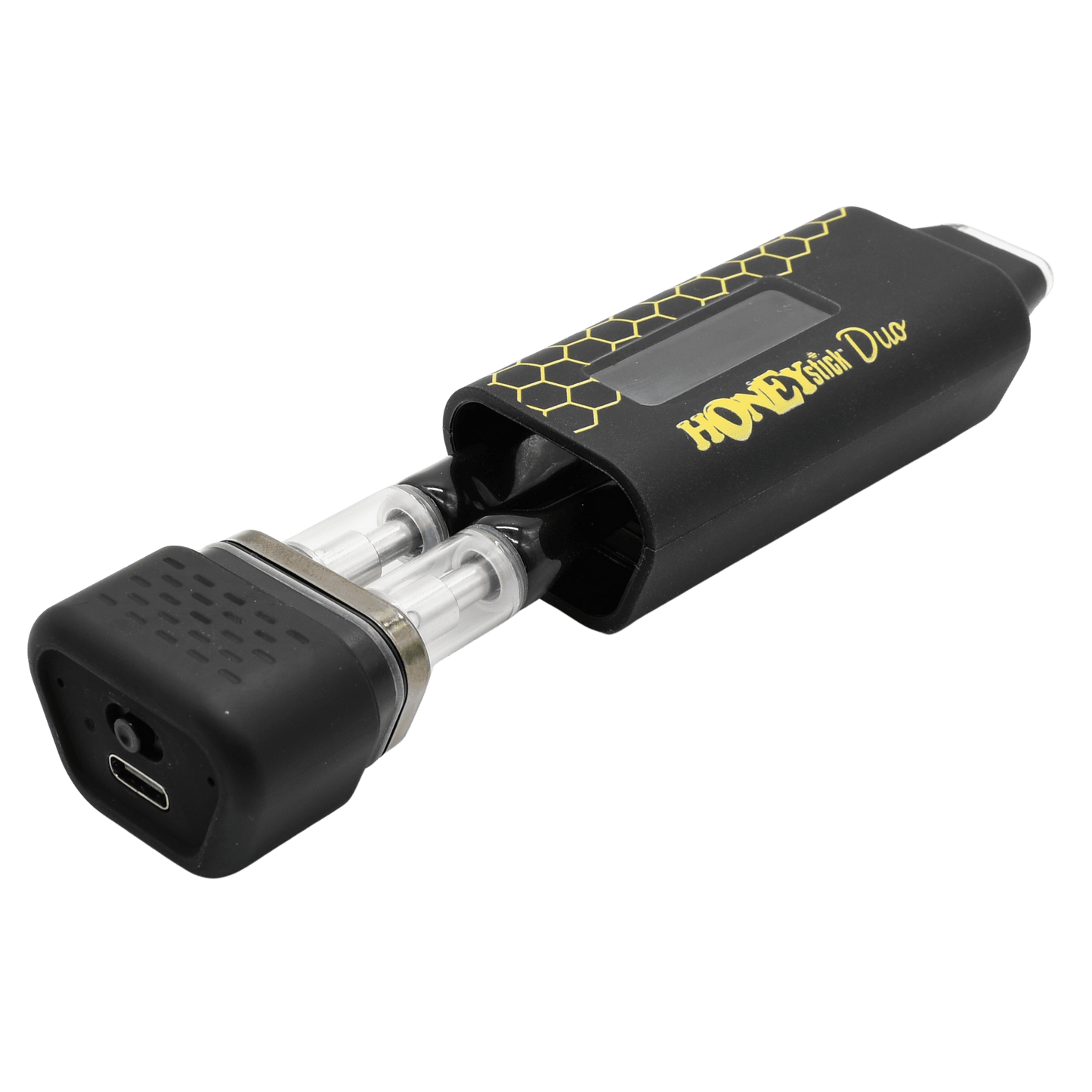 Honeystick DUO Dual 510 Cartridge Battery (10/pack) [DROPSHIP]