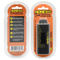 Honeystick DUO Dual 510 Cartridge Battery (10/pack) [DROPSHIP]