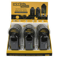 Honeystick DUO VV Dual 510 Cartridge Battery (15/pack) [DROPSHIP]