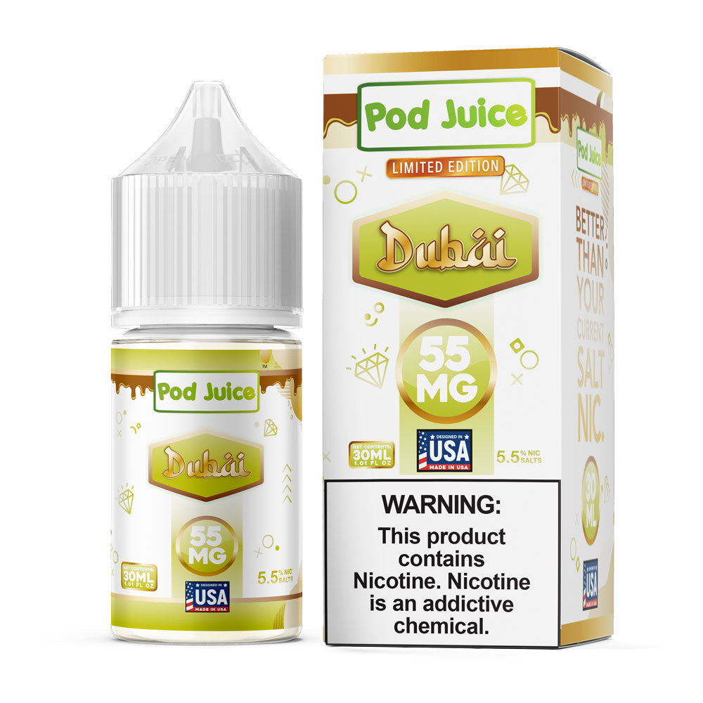 Pod Juice Salt 30mL