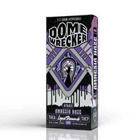 Domewrecker THC-A Disposable 3.5g (5/pack)