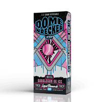 Domewrecker THC-A Disposable 3.5g (5/pack)