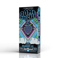 Domewrecker THC-A Disposable 3.5g (5/pack)