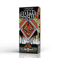 Domewrecker THC-A Disposable 3.5g (5/pack)