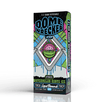 Domewrecker THC-A Disposable 3.5g (5/pack)