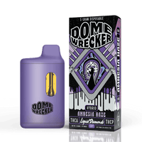 Domewrecker THC-A Liquid Diamonds Disposable 5g (5/pack)