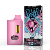 Domewrecker THC-A Liquid Diamonds Disposable 5g (5/pack)
