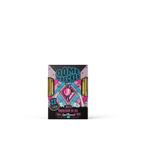 Domewrecker THC-A Liquid Diamonds Cartridge 2x2g (5/pack)