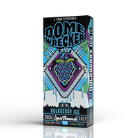 Domewrecker THC-A Liquid Diamonds Disposable 5g (5/pack)