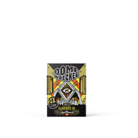 Domewrecker THC-A Liquid Diamonds Cartridge 2x2g (5/pack)