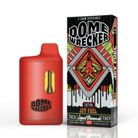 Domewrecker THC-A Liquid Diamonds Disposable 5g (5/pack)