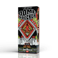 Domewrecker THC-A Liquid Diamonds Disposable 5g (5/pack)