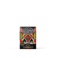 Domewrecker THC-A Liquid Diamonds Cartridge 2x2g (5/pack)