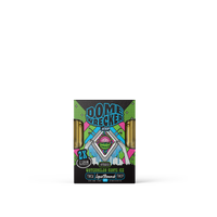 Domewrecker THC-A Liquid Diamonds Cartridge 2x2g (5/pack)