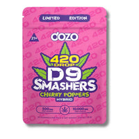 Dozo D9 Smashers Gummies 10,000mg 20ct (SINGLE)