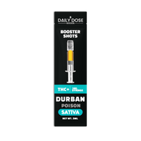 Daily Dose Goods THC + Booster Shot Syringe (SINGLE) [DROPSHIP]