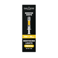 Daily Dose Goods THC + Booster Shot Syringe (SINGLE) [DROPSHIP]