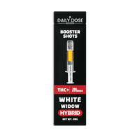 Daily Dose Goods THC + Booster Shot Syringe (SINGLE) [DROPSHIP]