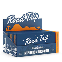 Road Trip Desert Stardust Mushroom Chocolate (SINGLE)