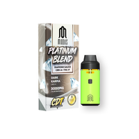 Modus Platinum Blend Disposable 3g (SINGLE) [DROPSHIP]