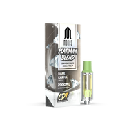 Modus Platinum Blend Cartridge 2g (SINGLE) [DROPSHIP]