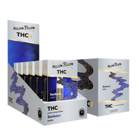 Mellow Fellow THC-P Cartridge 0.5g (6/pack) [DROPSHIP]