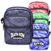 Death Row Records Tha Essentials Crossbody Bag (SINGLE)