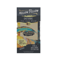 Mellow Fellow Live Resin Disposable 4g (6/pack) [DROPSHIP]