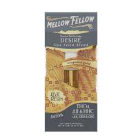 Mellow Fellow Live Resin Cartridge 2g (6/pack) [DROPSHIP]