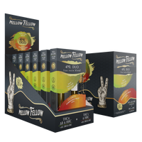 Mellow Fellow Live Resin Duo Cartridge 4g (6/pack) [DROPSHIP]