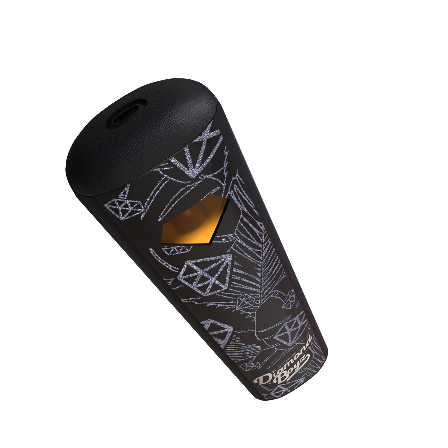 Hidden Hills Club x Diamond Boyz Diamond Bar Disposable 1g (5/pack)