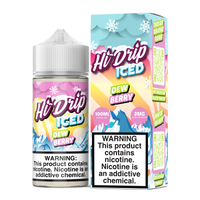 Hi-Drip ICED 100mL [DROPSHIP]