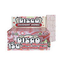Disco by Chapo Extrax Magic Mushroom Chocolate Bars 15g (6/pack) [DROPSHIP]