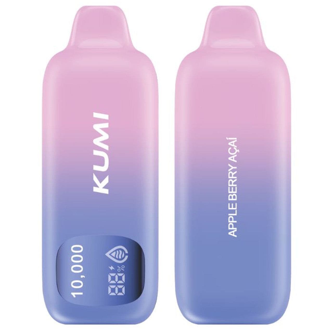 KUMI 10000 Disposable 14mL (5/Pack) [DROPSHIP]