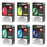 North FT12000 Disposable 15mL (10/Pack) [DROPSHIP] [CA]