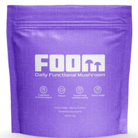 FOOM Amanita Mushroom Gummies 5ct 5000mg (10/Pack) [DROPSHIP]