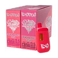 Exodus Diamond Sauce Disposable 3.5g (6/pack) [DROPSHIP]