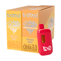 Exodus Diamond Sauce Disposable 3.5g (6/pack) [DROPSHIP]