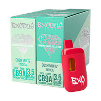 Exodus Diamond Sauce Disposable 3.5g (6/pack) [DROPSHIP]