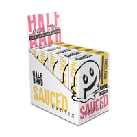 Half Bakd Sauced Exotix Disposable 4g (5/pack) [DROPSHIP]